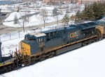 CSXT 3267